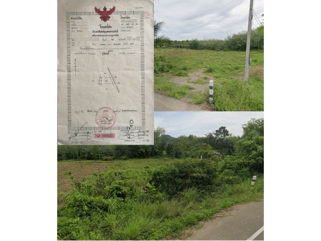 ขายที่ดิน 1 ไร่