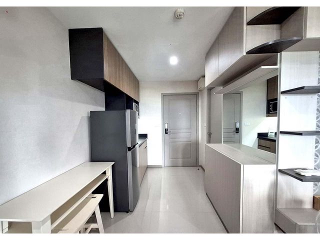 คอนโด ริชพาร์ค เจ้าพระยา รัตนาธิเบศร์ 28.9 ตร.ม. อยู่ที่ชั้น 12 ติดรถไฟฟ้าสายสีม่วง