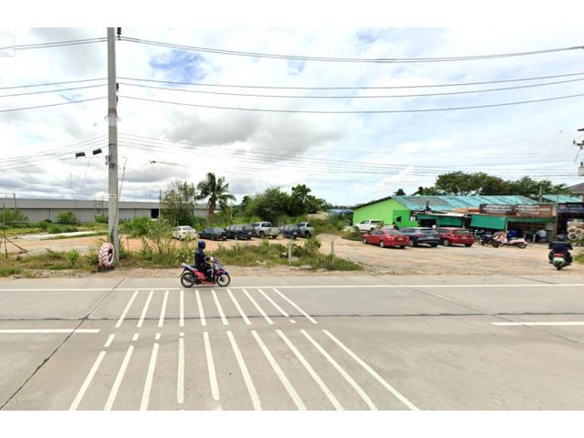 ขายที่ดิน 6 ไร่ ติดถนนบ้านสะพานสี่-บ้านปลวกแดง ติดนิคมฯสยามอิสเทิร์น ต.ปลวกแดง อ.ปลวกแดง จ.ระยอง