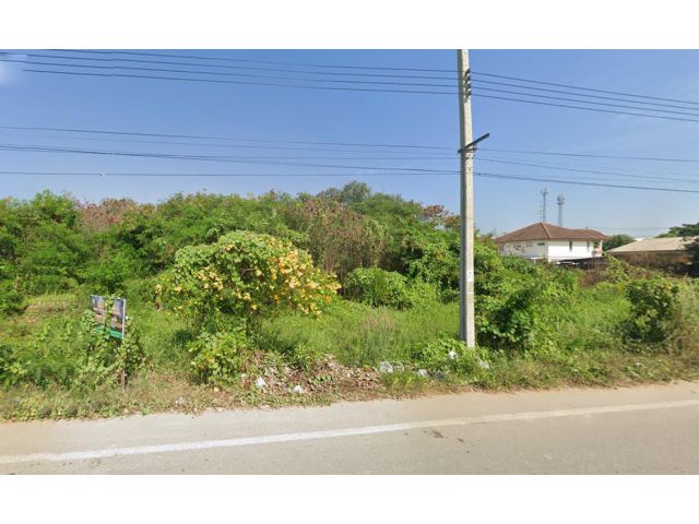 ขายที่ดิน 18 ไร่ ถนนบ้านกล้วย-ไทรน้อย ต.ไทรน้อย อ.ไทรน้อย จ.นนทบุรี