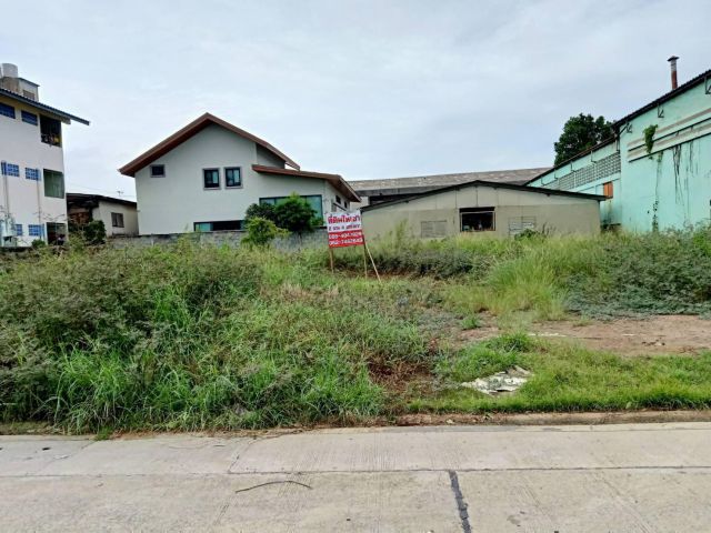 ที่ดินให้เช่า สุขสวัสดิ์ 78/14 พระประแดง-สมุทรปราการ