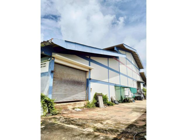 ขายโรงงาน สมุทรสาคร 4-1-61 ไร่ ใกล้ อบต.บางโทรัด และ รพ.วัดเกตุมดีศรีวราราม