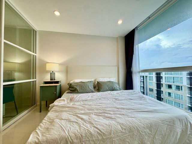 ราคาดีสุดในโครงการ! ขาย คอนโด Elements Srinakarin วิวโล่ง รีโนเวทใหม่ทั้งห้อง พร้อมอยู่