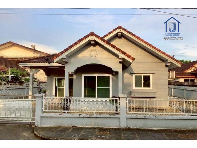 ขายบ้านเดี่ยว หมู่บ้านวังทองริเวอร์ปาร์ค 13 ซอยพหลโยธิน70 ใก้ลทางยกระดับโทลล์เวย์ – วิภาวดีรังสิต