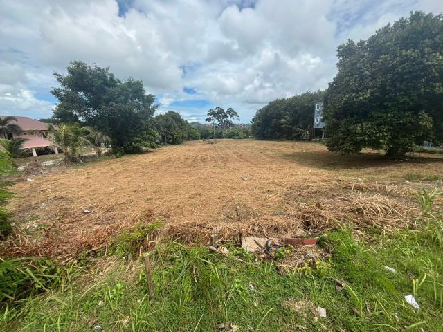 Prime Land for Sale – Thep Krasattri Main Road