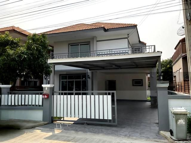 ขายบ้านเดี่ยว พนาสนธิ์ การ์เด้นท์โฮม 9