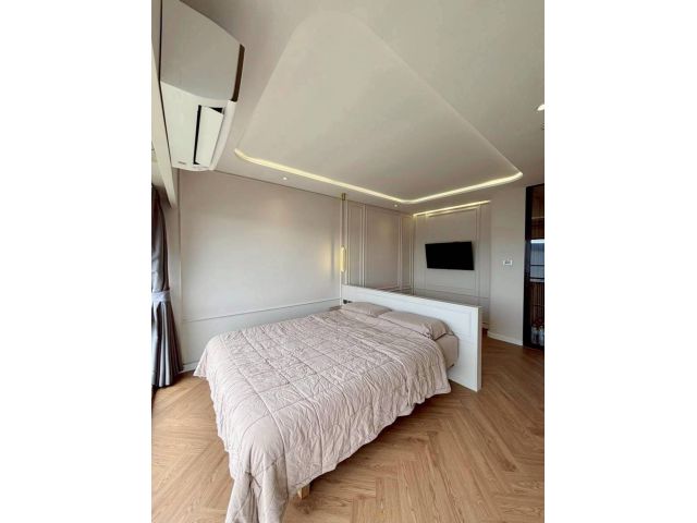 ขายถูก คอนโดลาดพร้าว35 1 ห้องนอน  30 ตรม. รีโนเวทใหม่สวยมาก