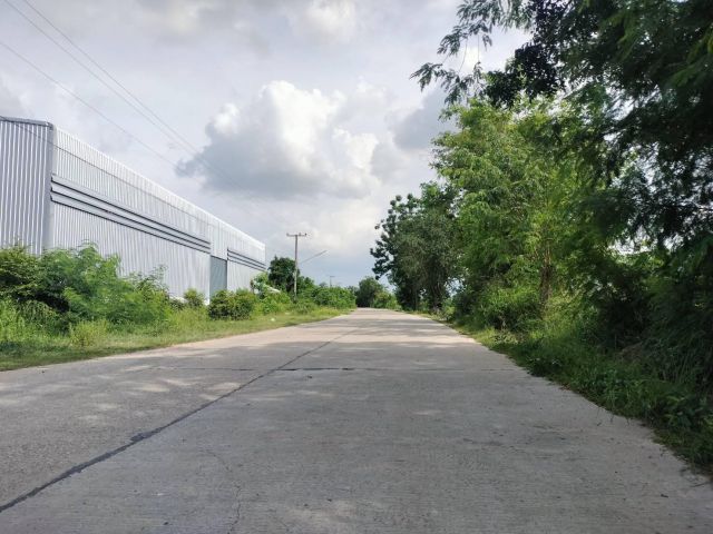 ขายที่ดินเมืองนครราชสีมา ต.สูงเนิน อ.สูงเนิน โคราช ผังม่วง นควนคร-นครราชสีมา