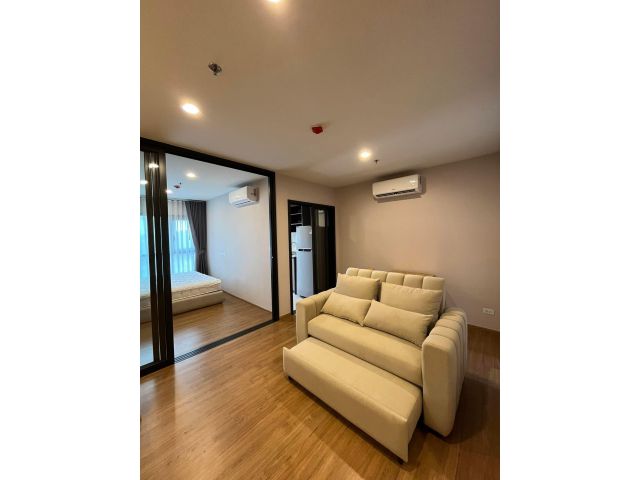 The Line Vibe for rent 1 bedroom 1 bathroom 37 sqm rental 23,000 baht/month