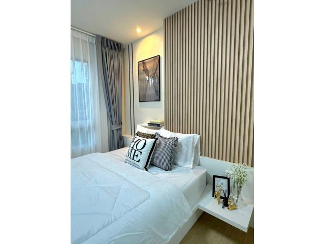 ขายคอนโด ทรัสต์ เรสซิเดนท์ ปิ่นเกล้า 1.79 ล้าน