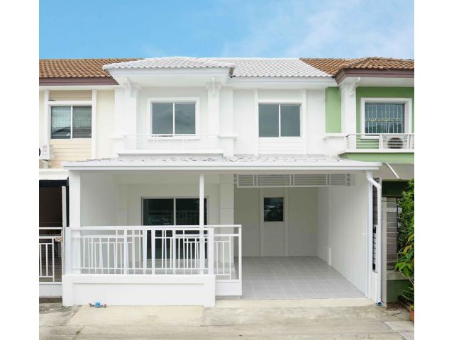 ทาวน์เฮ้าส์หมู่บ้านพฤกษาทาวน์ ราชพฤกษ์