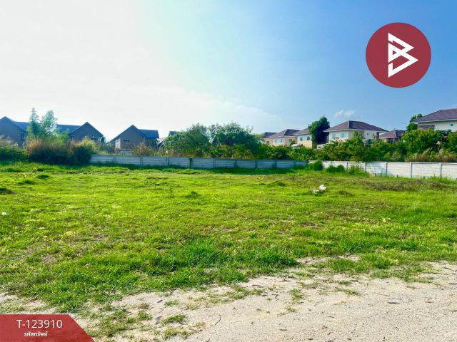 ขายที่ดิน เนื้อที่ 3 งาน 81 ตารางวา เหมือง ชลบุรี ทำเลดี