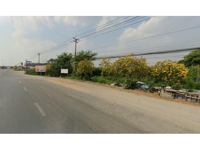 ขายที่ดิน 41 ไร่ ติดถนนโรจนะ ต.บ้านสร้าง อ.บางปะอิน จ.พระนครศรีอยุธยา