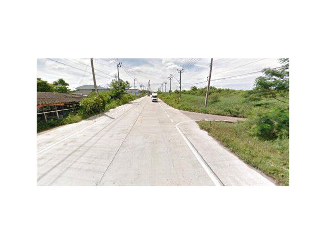 ขายที่ดิน 1 ไร่ ถมแล้ว ติดถนน ต.บ้านใหม่ อ.บางใหญ่ จ.นนทบุรี