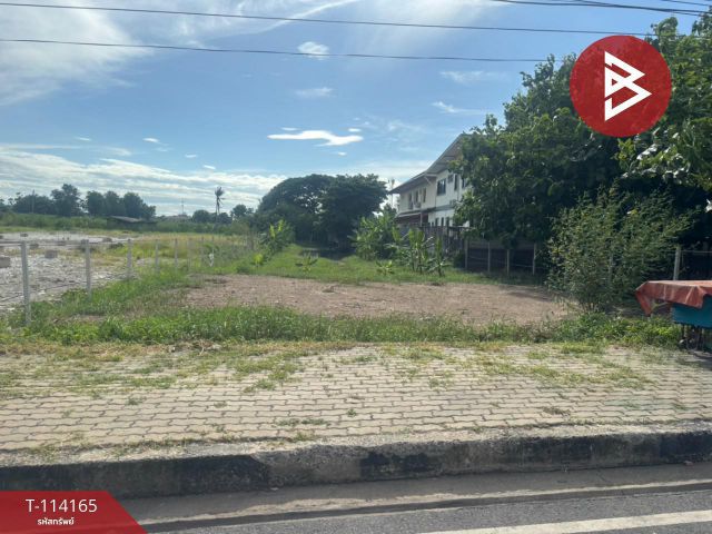 ขายที่ดินเปล่าติดถนน เนื้อที่ 3 งาน 28.6 ตารางวา อ.เมือง ปทุมธานี