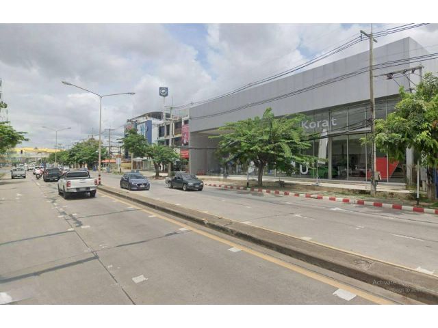 ขาย ที่ดินพร้อมโชว์รูม ทำเลทองริมถนนราชสีมา-โชคชัย