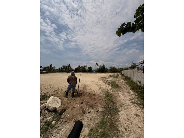 ขายที่ดินถมแล้ว – ทำเลศักยภาพเมืองประจวบคีรีขันธ์
