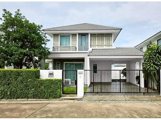 บ้านให้เช่า เนื้อที่บ้านขนาด 53 ตารางวา