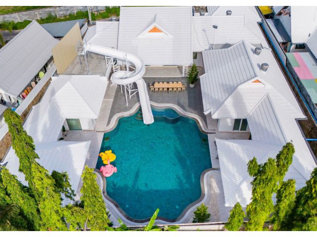 ขายบ้านพลูวิลล่า , ขายบ้านส่วนตัวพร้อมสระว่ายน้ำส่วนตัว , ขายบ้าน Pool Villa East Pattaya. พิกัด พัทยา - หนองปลาไหล
