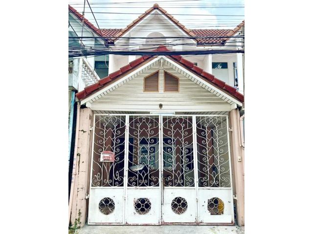 รับร้านอาหาร ตลาดปัฐวิกรณ์ 1.3 พร้อมอยู่ นวมินทร์ 131-139 127ตรม