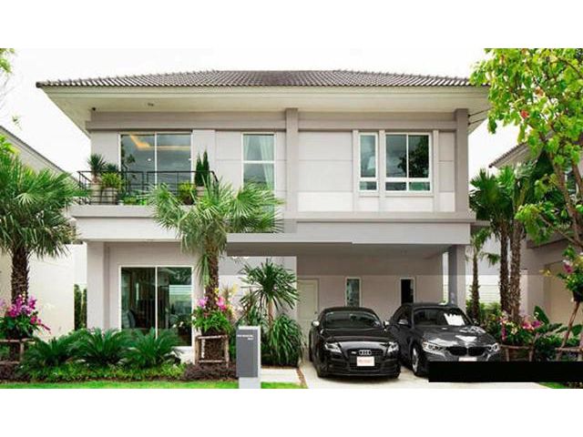 เซ็นทรัล แจ้งวัฒนะ บ้าน2 ชั้น 72 ตร.ม MRT เลี่ยงเมืองปากเกร็ด 600