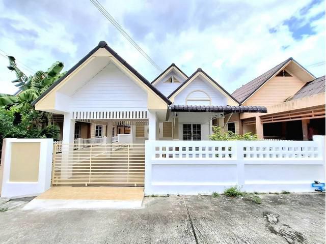 บ้านมินิมอล หมู่บ้านบุญรักษา 42 ตารางวา ติดถนน