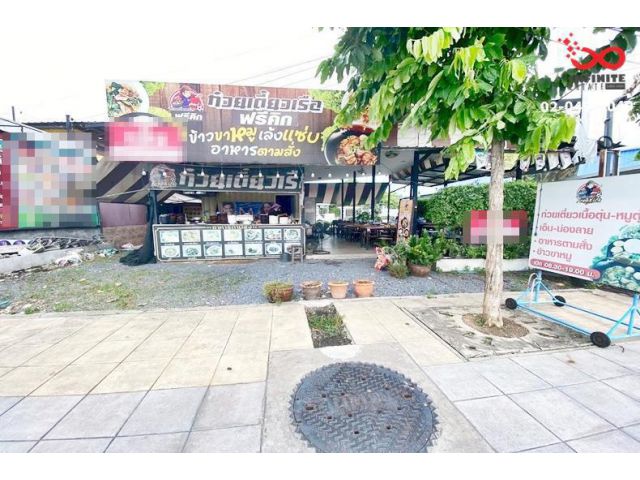 เซ้งกิจการร้านก๋วยเตี๋ยว ทำเลดี ถนนสุขาภิบาล 2 ดำเนินการต่อได้ทันที