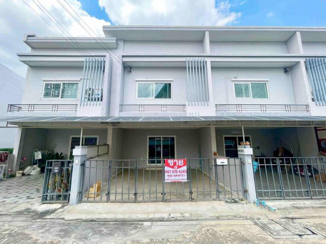 ขาย ทาวน์เฮ้าส์ ดิเอ็กซ์คลูซีฟ แจ้งวัฒนะ-ติวานนท์