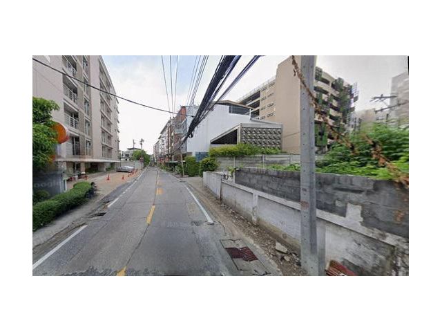 ด่วน!! ขายที่ดิน เย็นอากาศ ซอยศรีบำเพ็ญทำเลดี