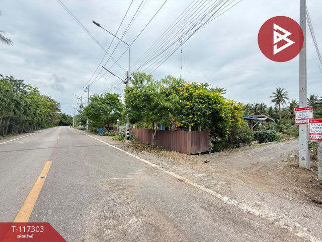 ขายที่ดิน เนื้อที่ 1 ไร่ 2 งาน 67 ตร.วา อัมพวา สมุทรสงคราม