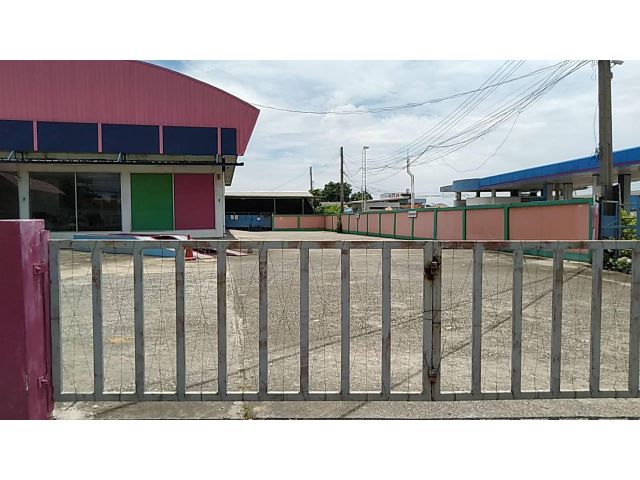 ขายที่ดิน 3-1-80 ไร่ ติดถนนเสรีไทย 27  เขตบึงกุ่ม