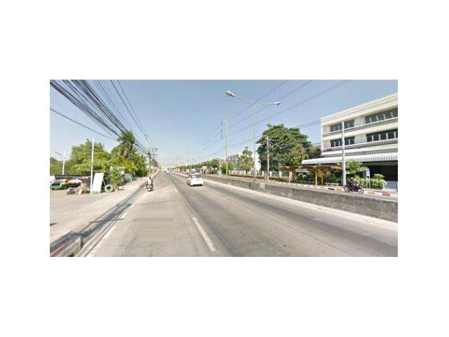 ขายที่ดิน 2 ไร่ ถนนร่มเกล้า มีนบุรี เขตมีนบุรี กรุงเทพ