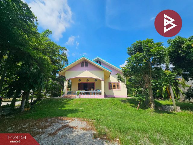 ขายที่ดินพร้อมสิ่งปลูกสร้าง เนื้อที่ 1 ไร่ 2 งาน 29 ตร.วา ห้วยกะปิ ชลบุรี