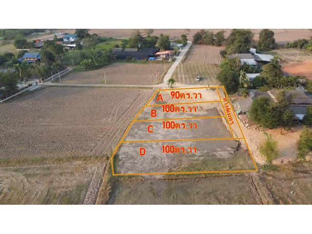 เสนอขายด่วน ที่ดิน100ตร.วา ถมแล้ว ในหมู่บ้านหนองสะเดาห้วยหมู ใกล้ตัวเมืองราชบุรีเพียง 5 นาที ไฟฟ้าประปาอินเตอร์เน็ตถึง