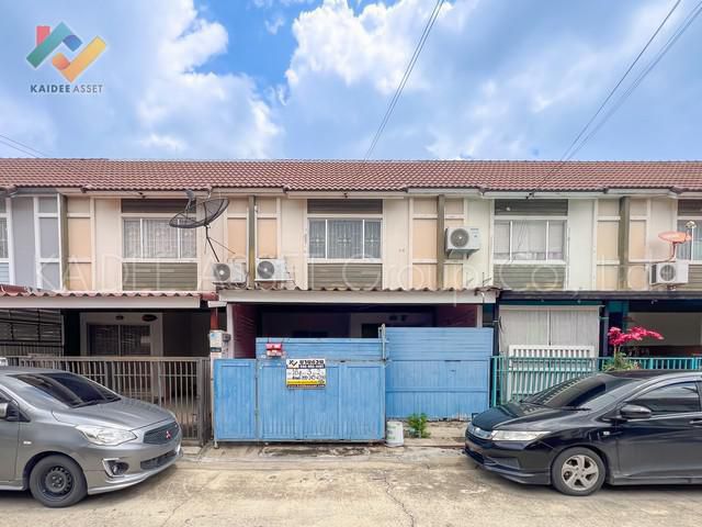 หมู่บ้าน พฤกษา 45 บางใหญ่ ทาวน์เฮ้าส์ กาญจนาภิเษก นนทบุรี