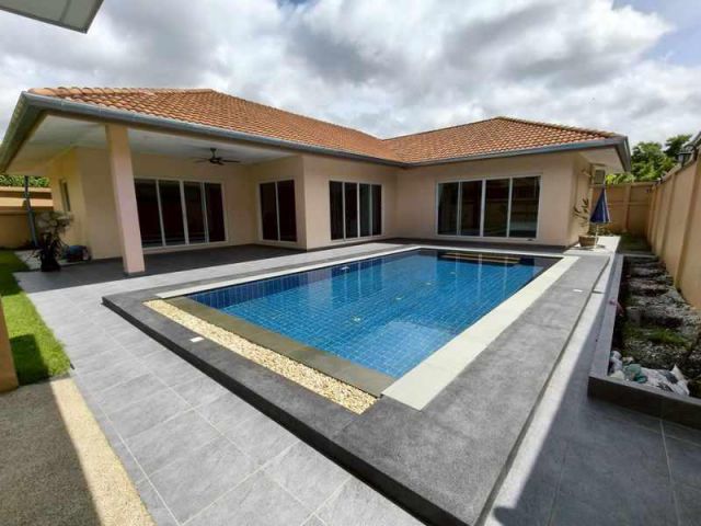 H900 ให้เช่าบ้านเดี่ยว พูลวิลล่า พร้อมสระว่ายน้ำ