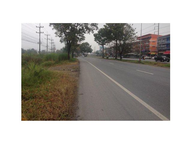 ขายที่ดิน 53 ไร่ ติดถนนใหญ่ ใกล้โลตัส ใกล้บิ๊กซี ติดหมู่บ้าน ติดโรงงาน อ.บ้านบึง ชลบุรี