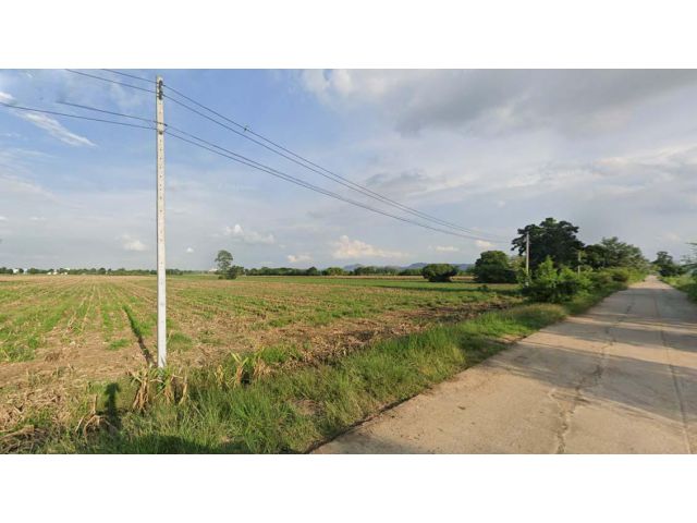 ขายที่ดิน 24 ไร่ ต.โคกตูม อ.เมือง จ.ลพบุรี