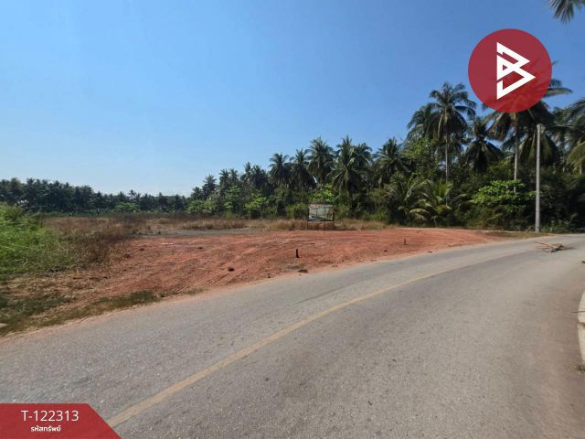 ขายที่ดิน เนื้อที่ 2 ไร่ 2 งาน 21.6 ตร.วา อัมพวา สมุทรสงคราม