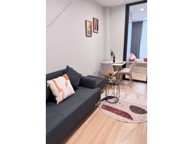 ปล่อยเช่า Skyrise Avenue สุขุมวิท 64 คอนโดใหม่ พร้อมอยู่  ใกล้ BTS ปุณณวิถี