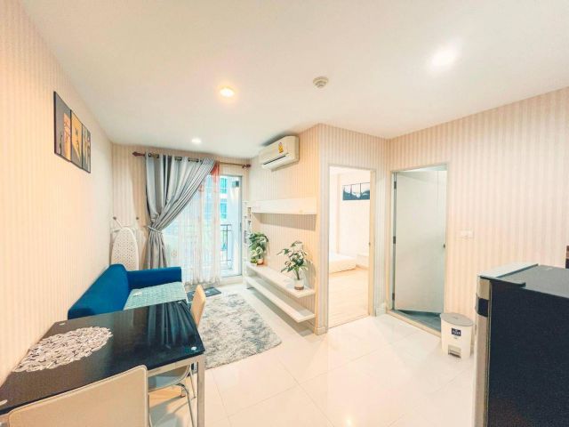 ขายคอนโดเนทูเรซ่า พัทยาเหนือ ขายถูก ชั้น 2 วิวสระ