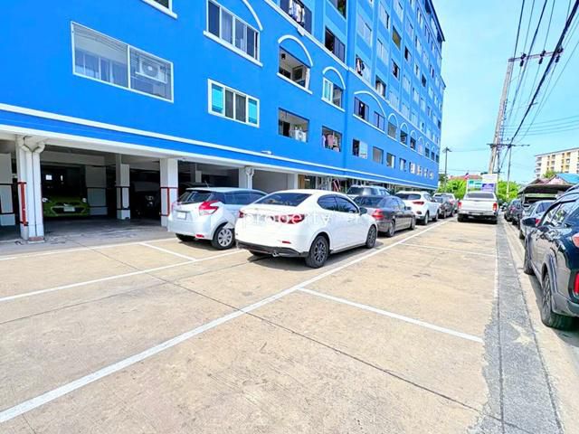 MRT แคราย 31 ตร.ม.ม.ธุรกิจบัณฑิตย์ 1.9 กม. ให้เช่าคอนโด พี.ที.