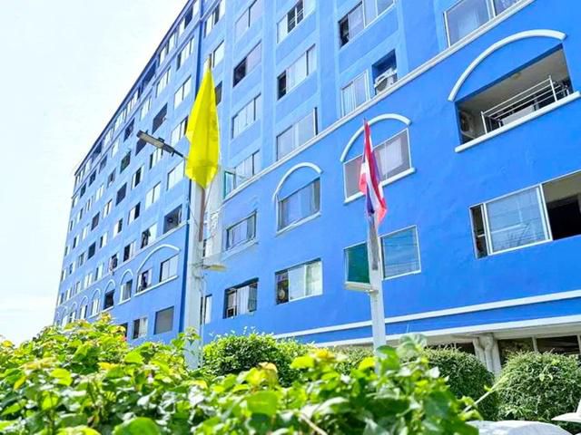 ถ.งามวงศ์วาน ประชาชื่น คอนโด พี.ท MRT แคราย 1.7กม. 32ตร.ม. 1 แอร์