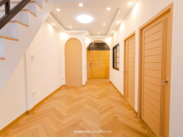 P1307 ขายทาวน์เฮ้าส์ หมู่บ้าน ทอรุ้ง นวมินทร์ 111