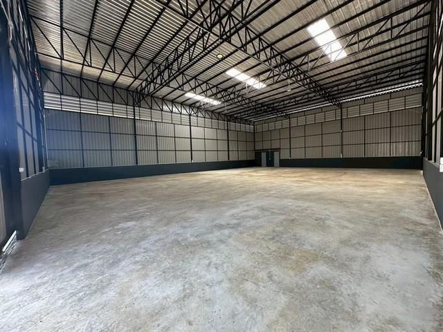 P1305 ให้เช่า โกดัง ซอยลาดพร้าว 91 กำลังจะว่าง 1 ธันวาคม 68