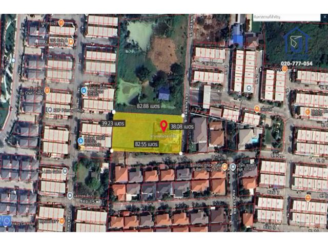 ขายที่ดินพร้อมสิ่งปลูกสร้าง 780 ตารางวา ซอยเพิ่มสิน30/1 (ซอยเนียมนำผล) ใกล้ทางพิเศษฉลองรัช (ด่านจตุโชติ)