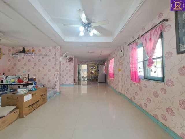 ขายด่วนลดเป็นล้าน บ้านชวนชื่น อ่อนนุช สุขาภิบาล 2 บ้านเดี่ยว 2 ชั้น  #วงแหวน-อ่อนนุช  เขตประเวศ กรุงเทพมหานคร