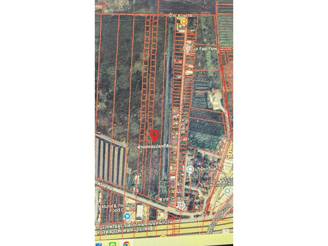 ที่ดินเปล่า 16 ไร่ คุ้มเกล้า57 ลาดกระบัง