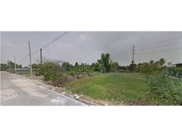 ที่ดินสวน แปลงสวย ใกล้เดอะซิตี้ ราชพฤกษ์-สวนผัก การคมนาคมสะดวก