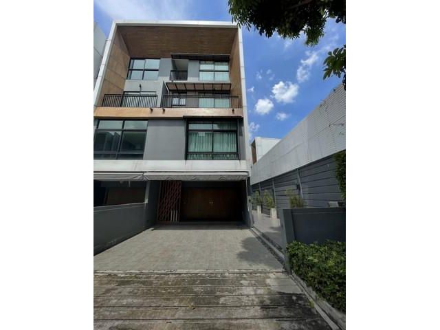 ขายทาวน์เฮ้าส์ โครงการอาร์เด้น ลาดพร้าว 71